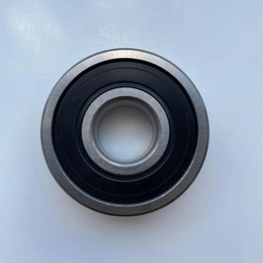 SKF 6203-2RSH/WT Rubber Sealed Single Row Deep Groove Ball Bearing 17x40x12mm