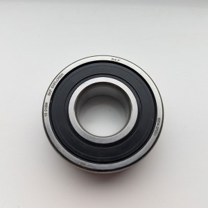 SKF RLS6-2RS1 Rubber Sealed Single Row Deep Groove Ball Bearing 19.05x47.625x14.288mm