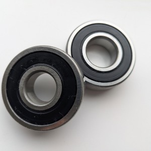 SKF W6003-2RS1 Stainless Steel Rubber Sealed Deep Groove Ball Bearing 17x35x10mm 2