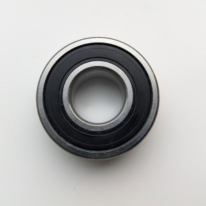 SKF W608-2RS1 Stainless Steel Rubber Sealed Deep Groove Ball Bearing 8x22x7mm