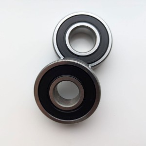 SKF W625-2RS1 Stainless Steel Rubber Sealed Deep Groove Ball Bearing 5x16x5mm 2
