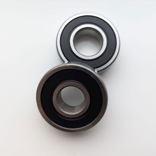 SKF W61903-2RS1 Stainless Steel Rubber Sealed Deep Groove Ball Bearing 17x30x7mm