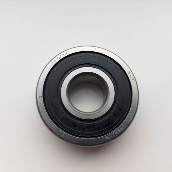 SKF 6304-2RSH Rubber Sealed Single Row Deep Groove Ball Bearing 20x47x14mm