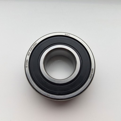 SKF 6304-2RSH Rubber Sealed Single Row Deep Groove Ball Bearing 20x47x14mm