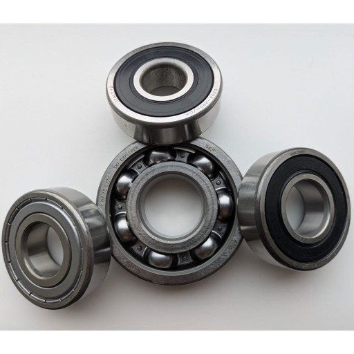 6204 2RS Bearing
