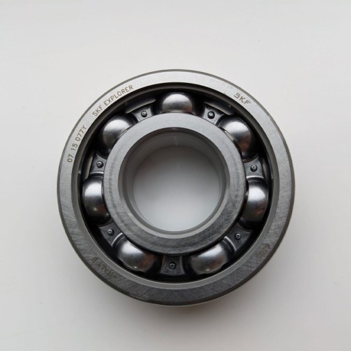 SKF 6004 Open Type Single Row Deep Groove Ball Bearing 20x42x12mm
