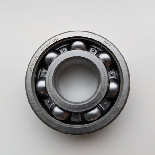 SKF 6308 Open Type Single Row Deep Groove Ball Bearing 40x90x23mm