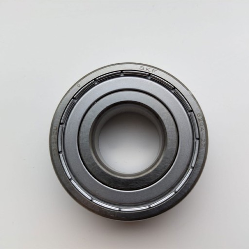 SKF 6002-2Z/LT Metal Shielded Single Row Deep Groove Ball Bearing 10x26x8mm
