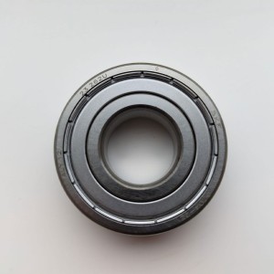 SKF 6315-2Z C3 Bearing – Premium Metal Shielded Ball Bearing