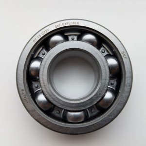 SKF 6409 Open Single Row Deep Groove Ball Bearing 45x120x29mm