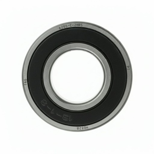 FAG 6217-2RSR Rubber Sealed Single Row Deep Groove Ball Bearing 85x150x28mm