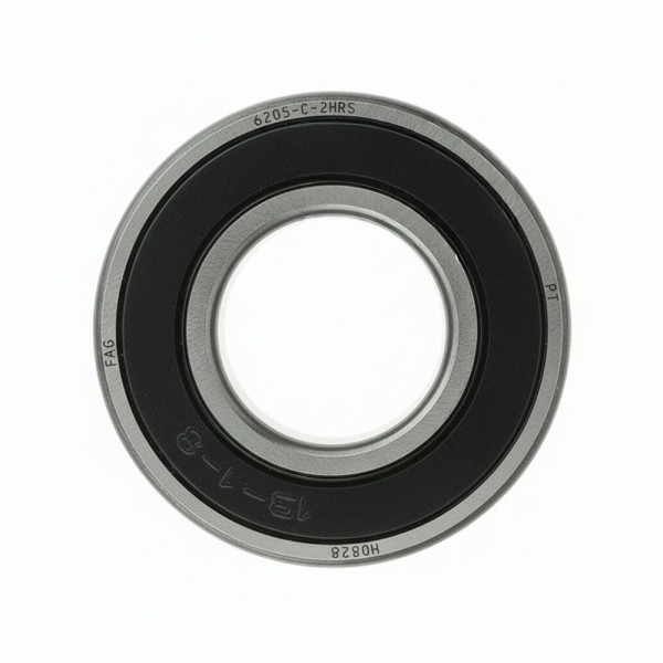 FAG 6218-2RSR Rubber Sealed Single Row Deep Groove Ball Bearing 90x160x30mm