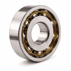 SKF 7204BEP Single Row Angular Contact Ball Bearing 20x47x14mm 2