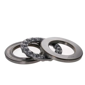 SKF 51211 Thrust Ball Bearing | Genuine SKF Axial Bearing 2