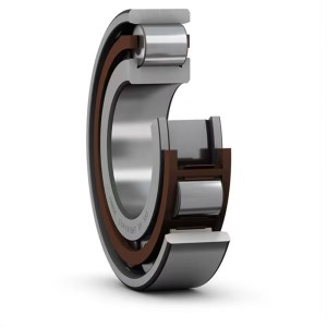 SKF N208ECP Cylindrical Roller Bearing | Single Row