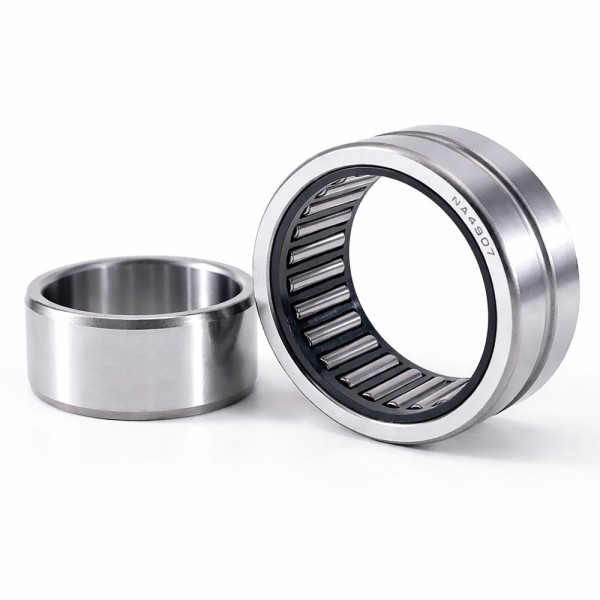 SKF NA4907 Machined Needle Roller Bearing