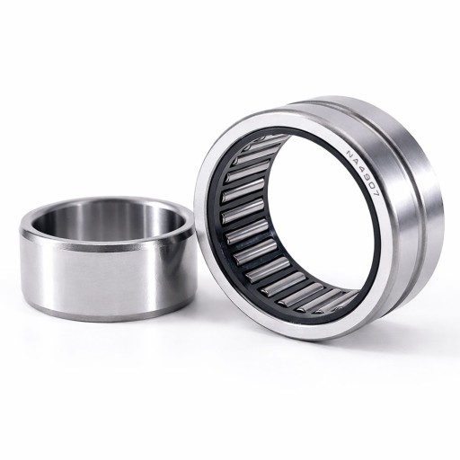 SKF NA4907 Machined Needle Roller Bearing