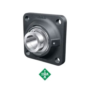 INA 4-Hole Flanged Bearing Unit-Durable Industrial Bearing