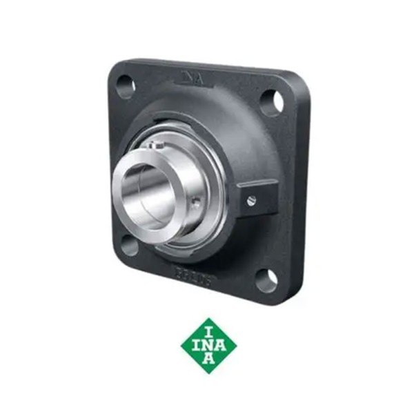 INA 4-Hole Flanged Bearing Unit-Durable Industrial Bearing