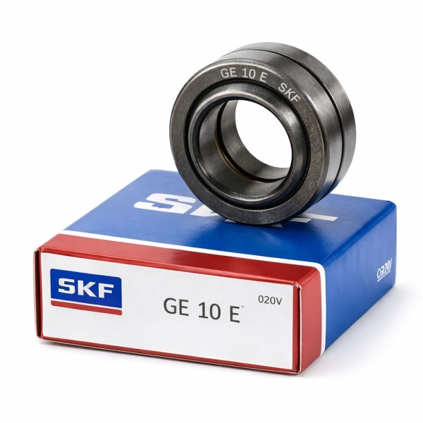 SKF GE10E Spherical Plain Bearing