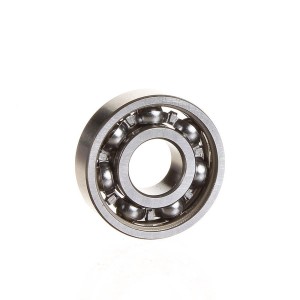 FAG 6003/C3 Open Deep Groove Ball Bearing | 17x35x10mm 2