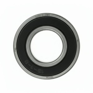 FAG 6009-2RS/C3 Metal Shielded Single Row Deep Groove Ball Bearing 45x75x16mm