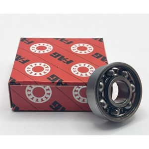 FAG 6011 C3 Ball Bearing | 55x90x18mm High Speed Performance 2