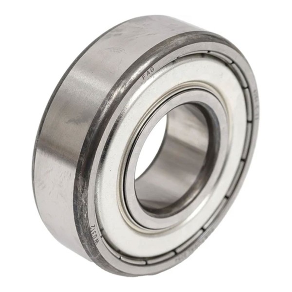 FAG 6207-2Z/C3 Metal Shielded Single Row Deep Groove Ball Bearing 35x72x17mm