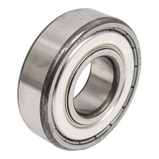FAG 6207-2Z/C3 Metal Shielded Single Row Deep Groove Ball Bearing 35x72x17mm