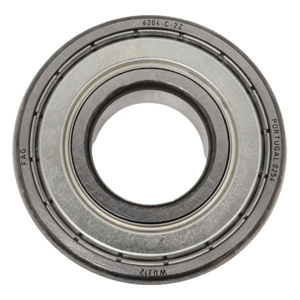 FAG 6207-2Z/C3 Metal Shielded Single Row Deep Groove Ball Bearing 35x72x17mm