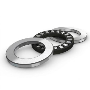 SKF 81208TN Thrust Bearing | 40x68x19mm | In Stock UK