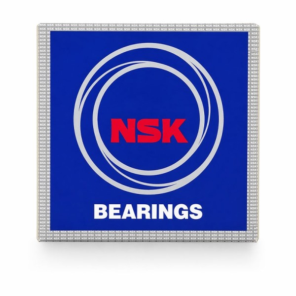 NSK 6208-2RS/C3 Rubber Sealed Single Row Deep Groove Ball Bearing 40x80x18mm