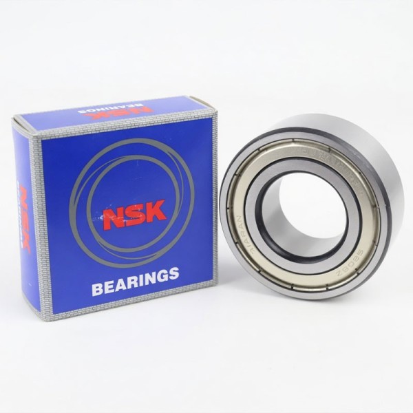 NSK 6210 2Z Bearing | 50x90x20mm Double Shielded Ball Bearing