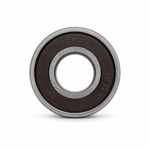 NSK 6211 2RS Bearing | 55x100x21mm Double Sealed Ball Bearing