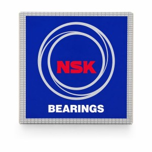 NSK 6211 2RS C3 Bearing | 55x100x21mm Sealed C3 Clearance 2
