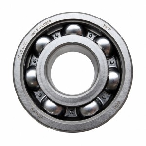 SKF 6200/C3 Open Deep Groove Ball Bearing | Alma Bearings