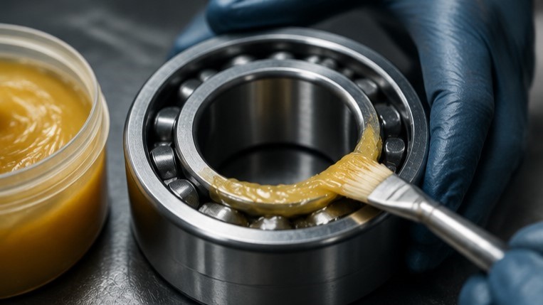 Grease vs Oil Lubricated Bearings