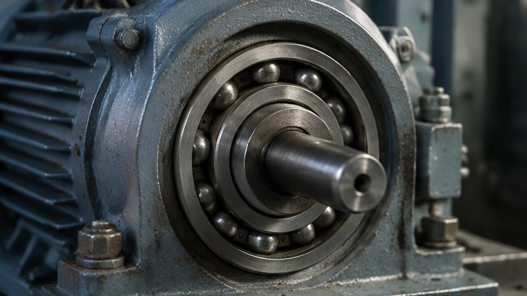 Precision Bearings vs Standard Bearings