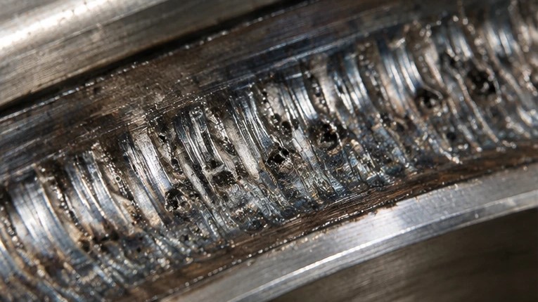 bearing problems