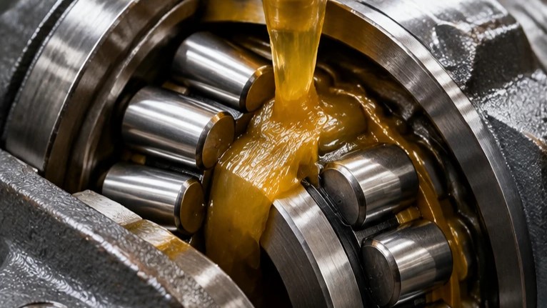 Best Grease for Industrial Bearings