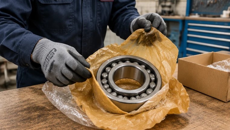 Bearing Maintenance Guide for Industrial Equipment