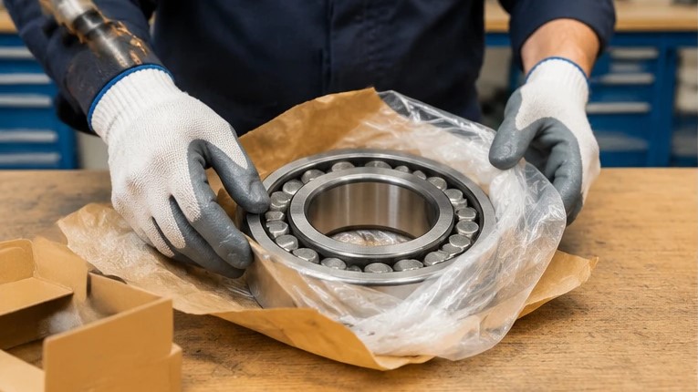 Proper Bearing Installation Step by Step 
