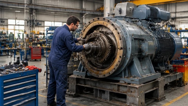 How to Remove Bearings Safely Without Damage