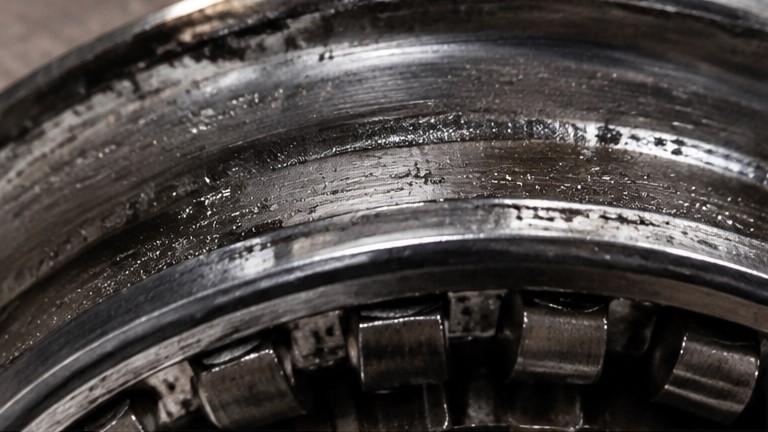 bearing failure causes