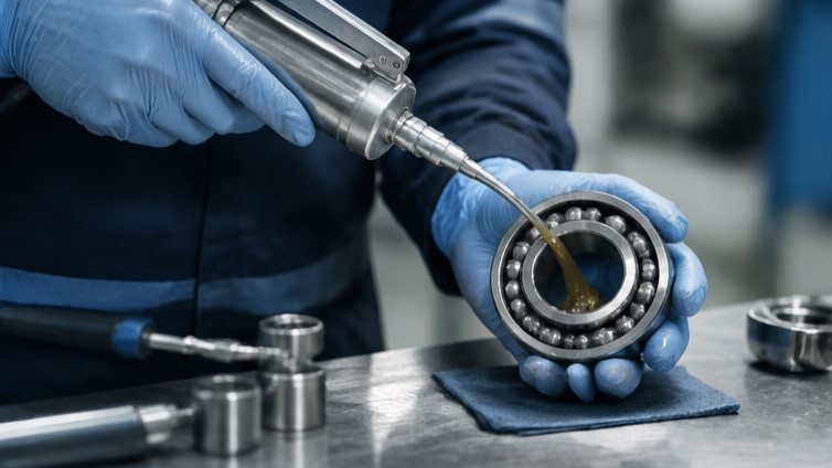 prevent bearing failure