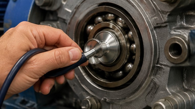 signs of bearing failure