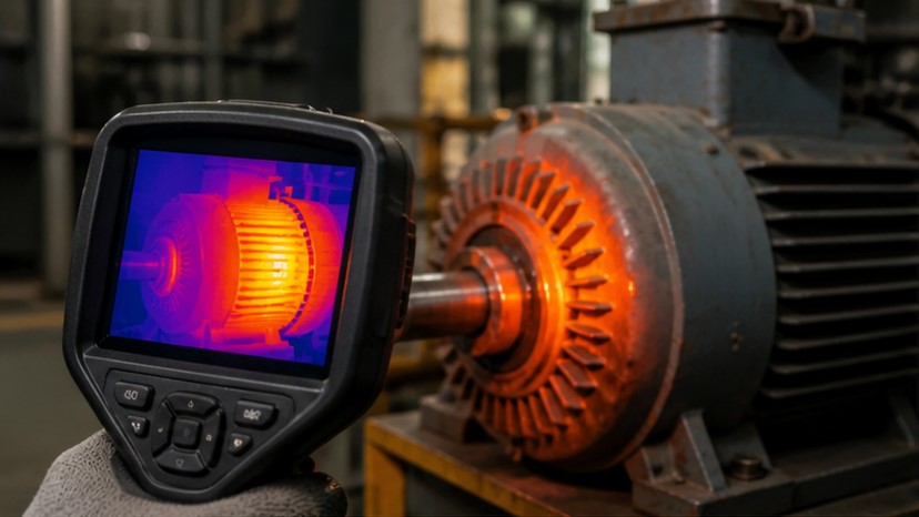 bearing overheating
