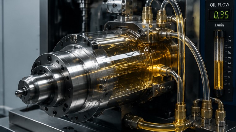 Grease vs Oil Lubricated Bearings: Technical Comparison