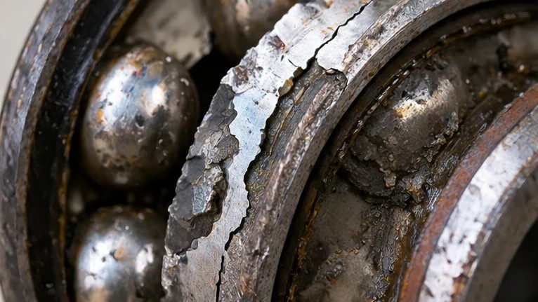 Major Root Causes of Bearing Vibration
