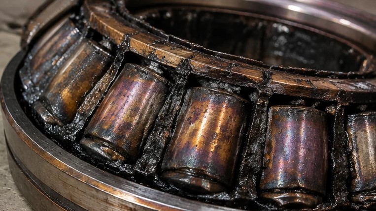 Lubrication-Related Bearing Problems